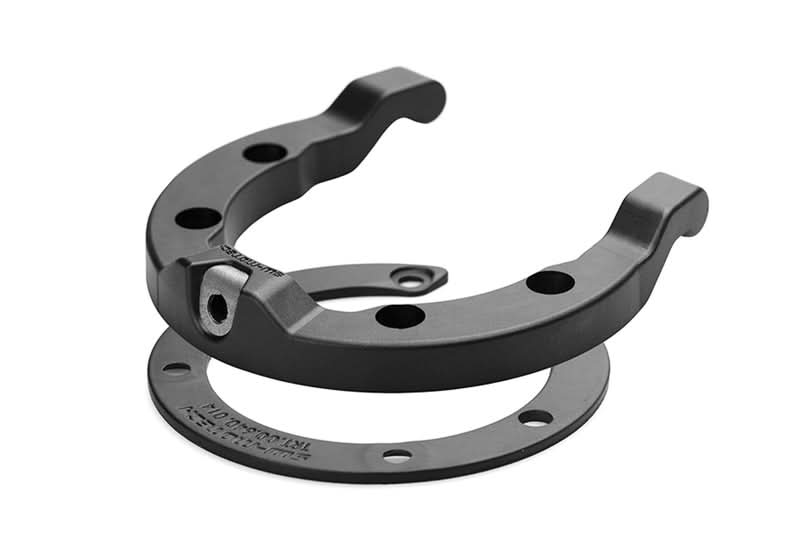 TANKRING ION SW-MOTECH BEZ ŚRUB YAMAHA YZF-R7 (21-) BLACK 1