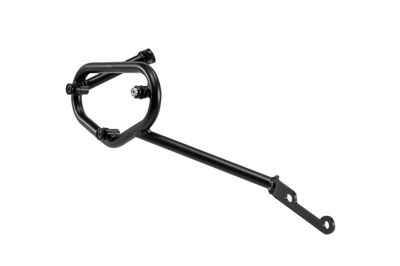 STELAŻ BOCZNY SLC PRAWY SW-MOTECH BMW F 750 GS (17-) F 850 GS (17-) BLACK 1