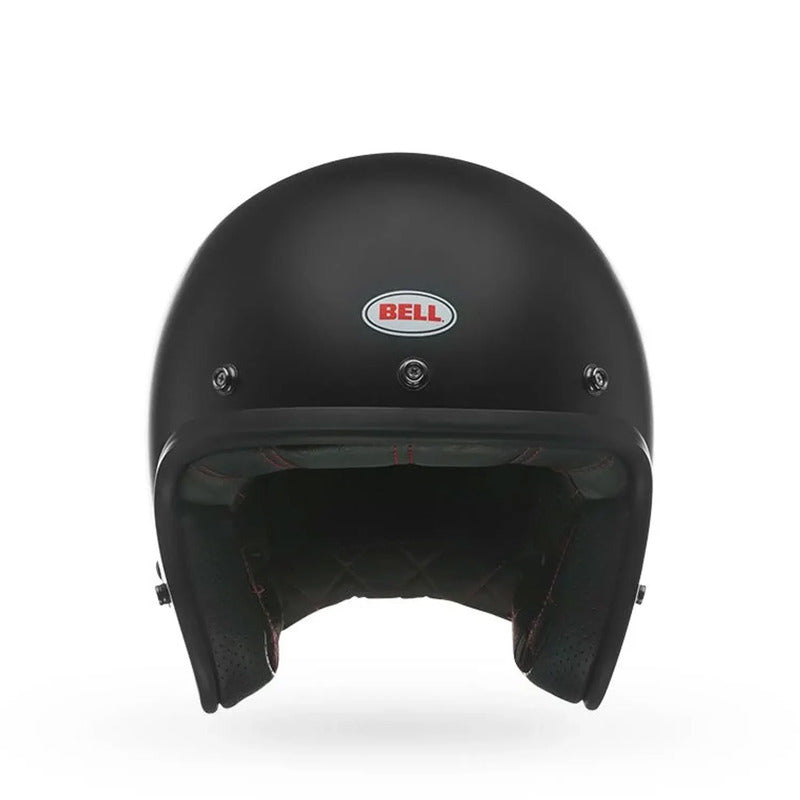 Kask Motocyklowy Bell Custom 500 Solid Matte Black 3 344638_ZAL836201.jpg