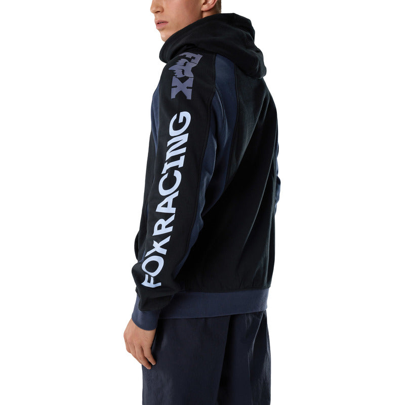 Bluza z kapturem FOX Valiant Fleece Po Black 13 360130_ZAL918434.jpg