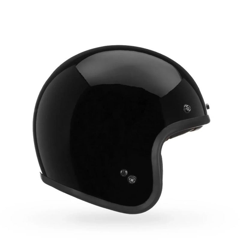 Kask Motocyklowy Bell Custom 500 Solid Black 1 344644_ZAL836159.jpg