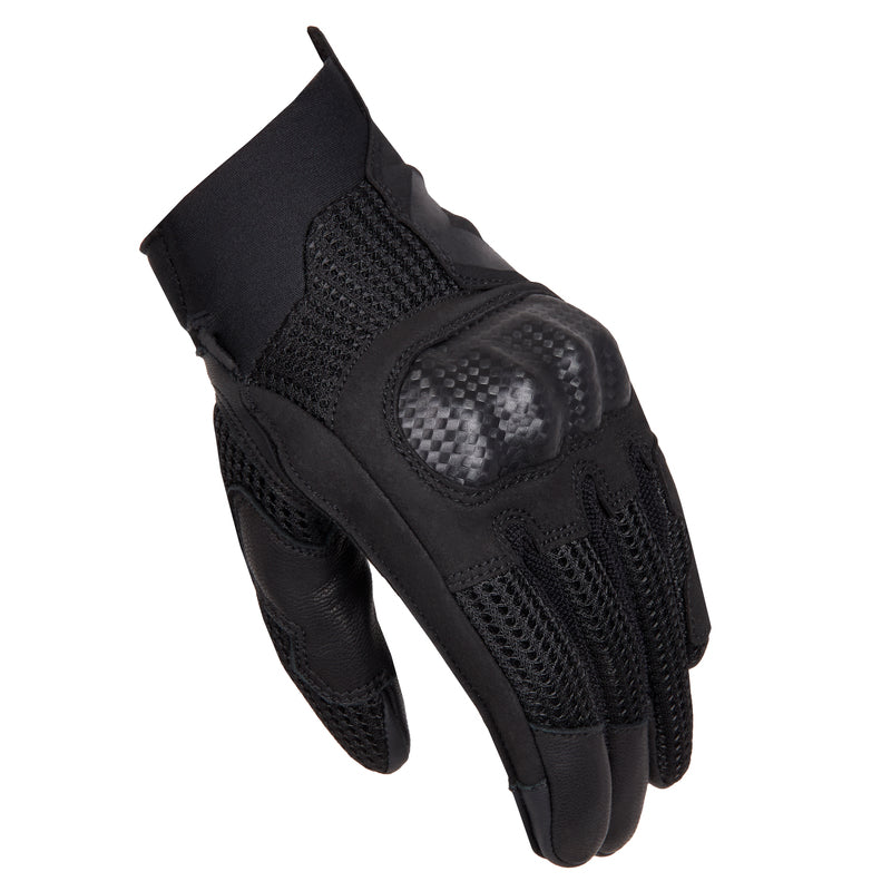 Rękawice Skórzane Rebelhorn Gap III Lady Black 18 234379_ZAL615751.jpg