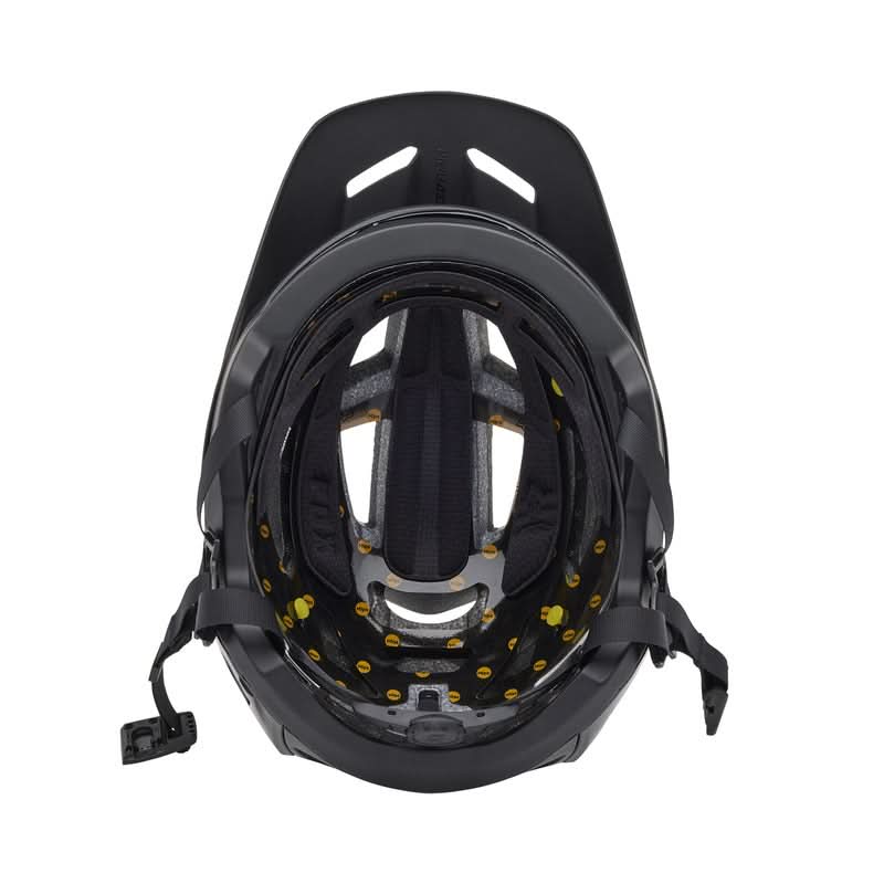 Kask Rowerowy Fox Speedframe Pro Lunar Black 29 310241_ZAL722755.jpg