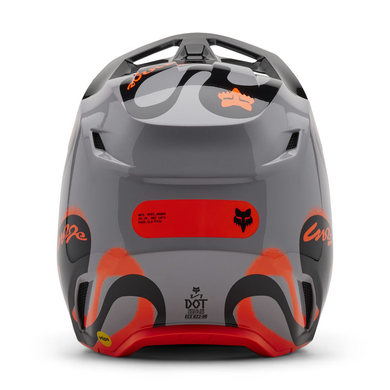 Kask Fox V1 Emotion Steel Grey 21 307600_ZAL721854.jpg