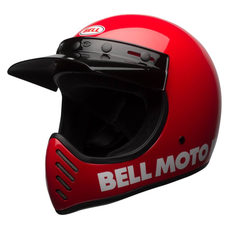 Kask Bell Moto-3 Classic Red 7 270267_ZAL575774.png