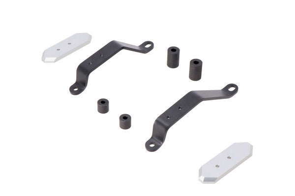 CRASHPADY SW-MOTECH SUZUKI GSX-8S (22-) BLACK 1