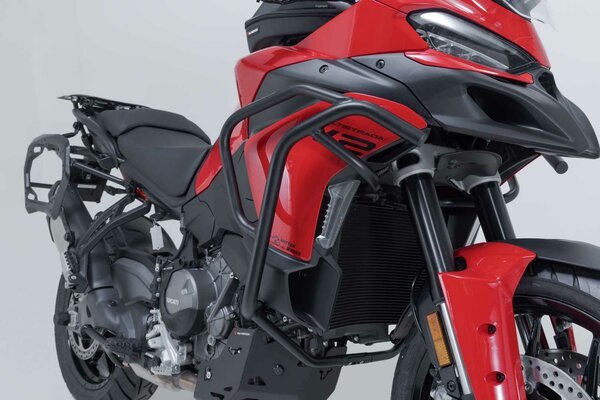 CRASHBAR/GMOL SW-MOTECH DUCATI MULTISTRADA V2/ V2S (24-) BLACK 3