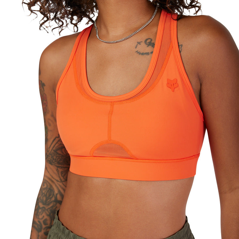 STANIK SPORTOWY FOX LADY MOTIVE BRA BLOOD ORANGE 9 328181_ZAL772781.jpg