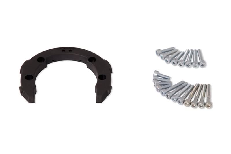 TANKRING EVO SW-MOTECH 7 8 ŚRUB YAMAHA I/SUZUKI I BLACK 1