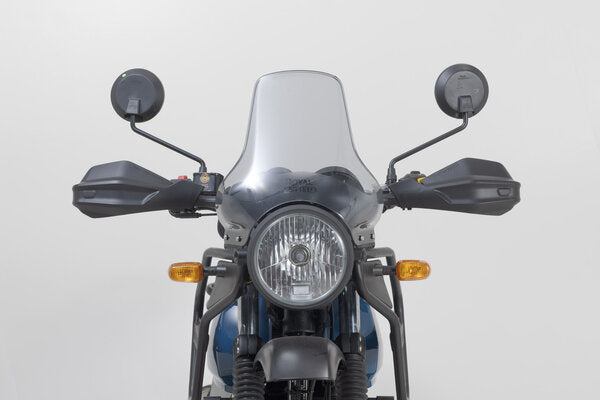 OSŁONA DŁONI SW-MOTECH KTM, ROYAL ENFIELD, YAMAHA MODELS. BLACK 9