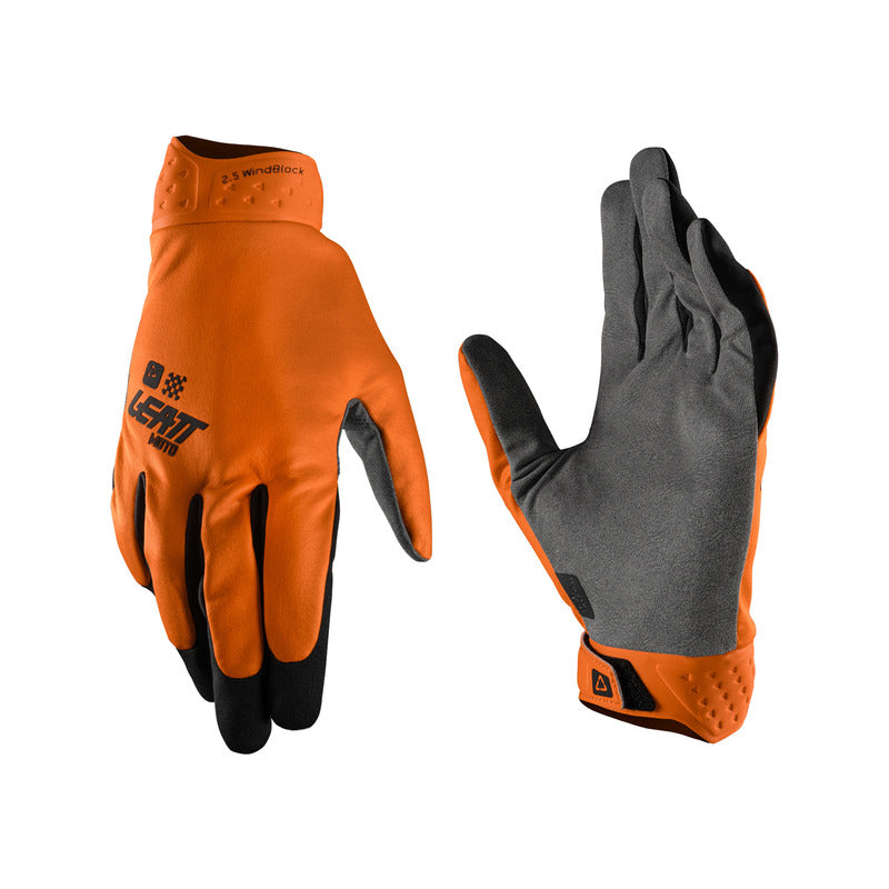 Rękawice offroadowe Leatt Moto 2.5 Windblock Orange 9 358185_ZAL921077.jpg