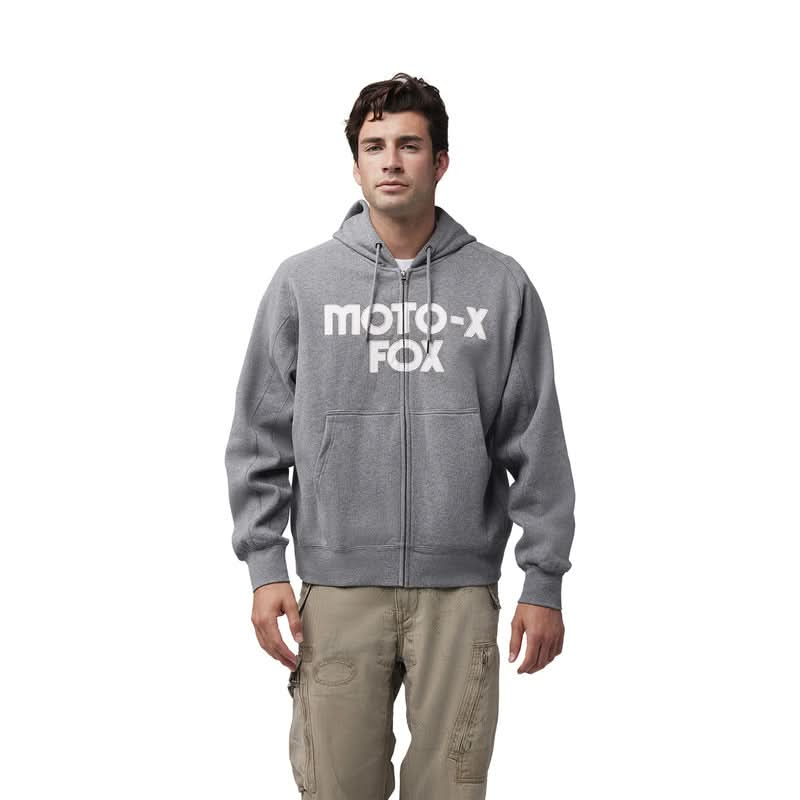 Bluza Z Kapturem Fox Moto-X Oversized Flc Zip Heather Graphite 5 310531_ZAL719857.jpg