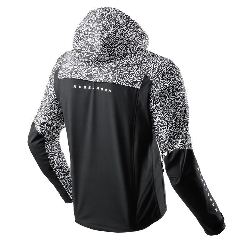 Kurtka Tekstylna Rebelhorn Slash Noriaki Black/White Softshell 3 323446_ZAL717255.jpg