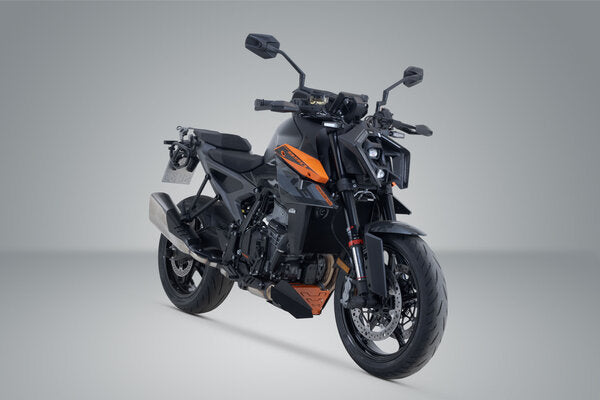 STELAŻ BOCZNY SLC LEWY SW-MOTECH KTM 990 DUKE (23-) 3