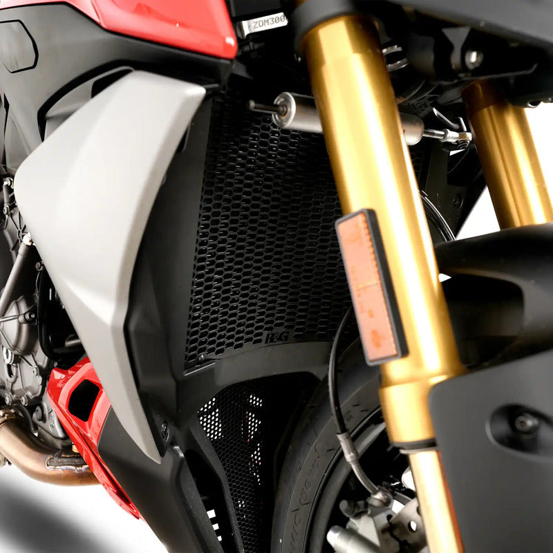 OSŁONA CHŁODNICY RG RACING PRO DUCATI STREETFIGHTER V2(S) 25- 1