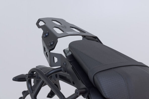 STELAŻ STREET-RACK POD PŁYTĘ MONTAŻOWĄ KUFRA SW-MOTECH KTM 125 / 250 / 390 DUKE (23-) BLACK 3