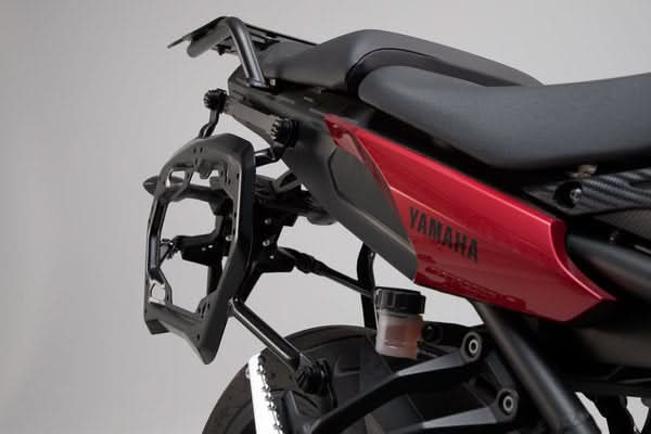 ZESTAW BAGAŻOWY ADVENTURE SW-MOTECH YAMAHA MT-09 TRACER (14-18) BLACK 3