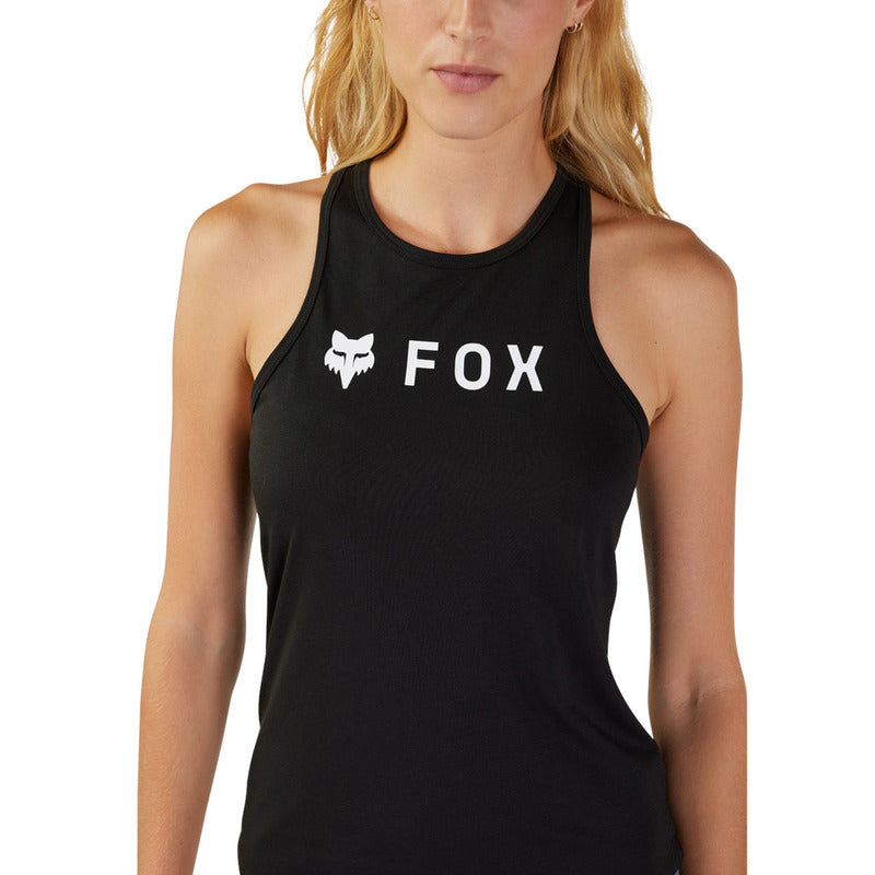Koszulka bez Rękawów Fox Lady Absolute Tech Black 9 288634_ZAL767287.jpg