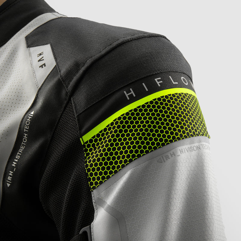 Kurtka motocyklowa tekstylna Rebelhorn Hiflow 5 Black Grey Fluo Yellow 32 323629_ZAL790230.jpg