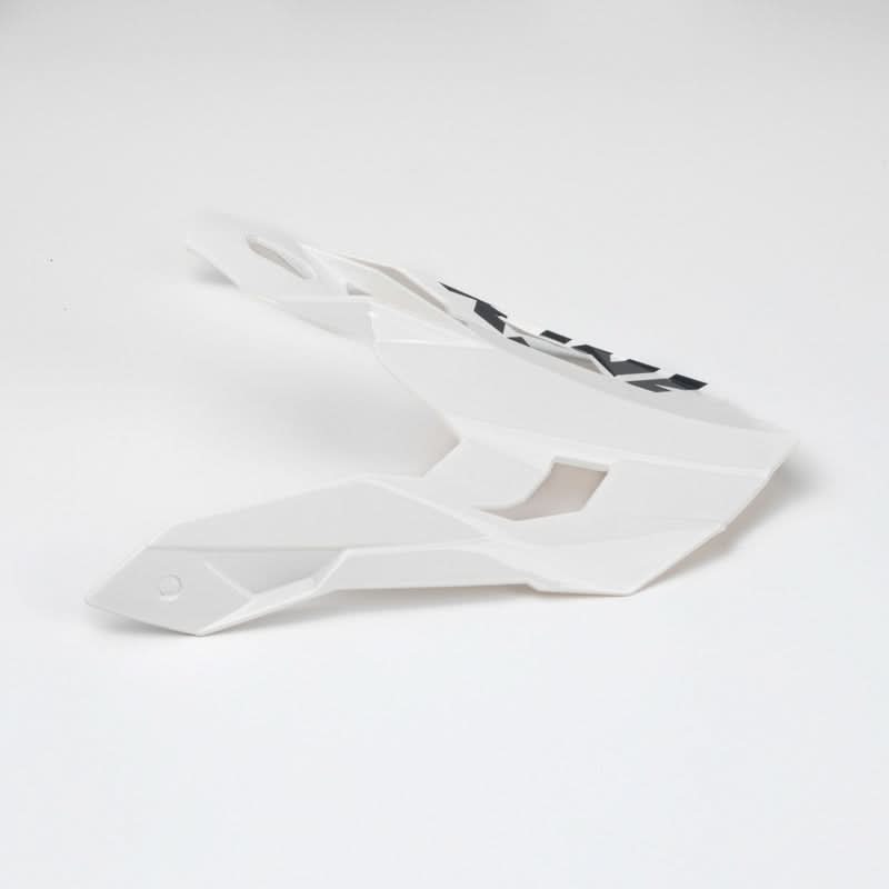 DASZEK DO KASKU IMX FMX-02 GLOSS WHITE OS 5