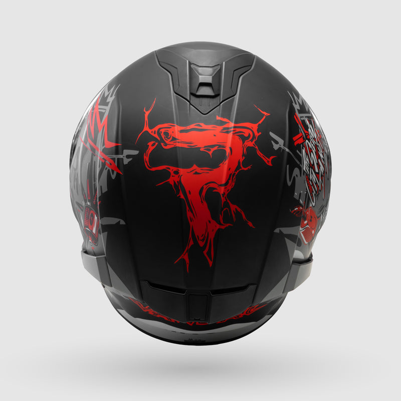 Kask Motocyklowy Airoh Spark 2 Cruze Black Grey Matt 23 357369_ZAL901174.jpg