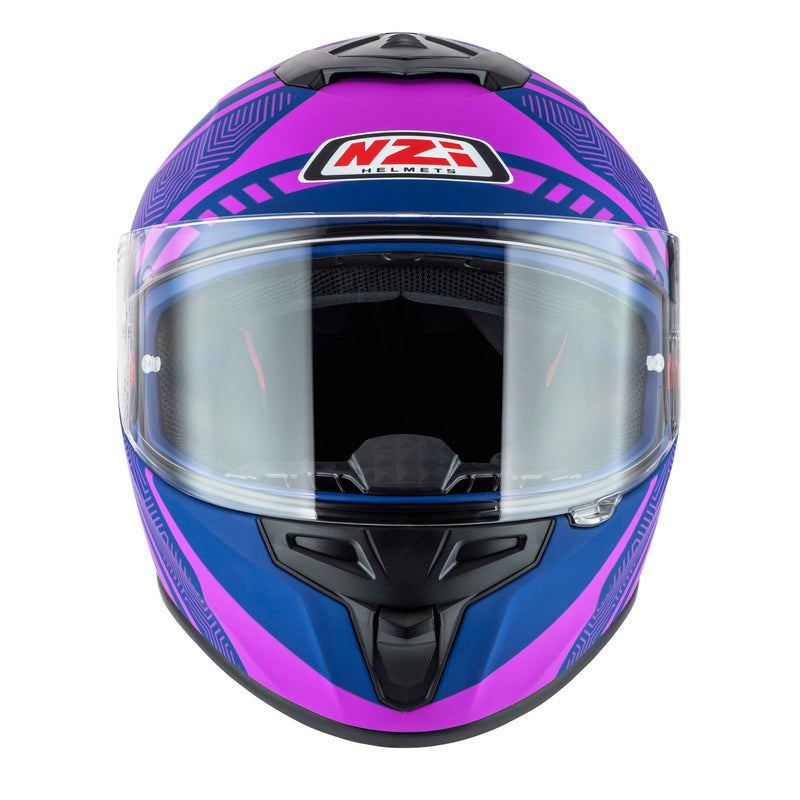 Kask Motocyklowy NZI Trendy Stream Connected Dark Blue Pink Matt 11 362708_ZAL856382.jpg