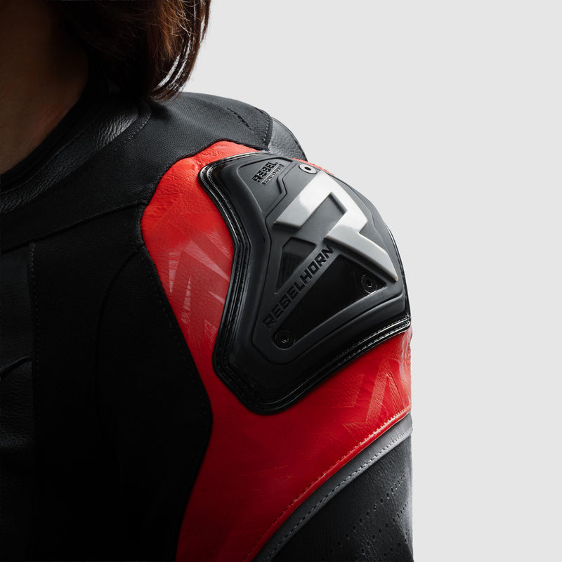 Kurtka motocyklowa skórzana damska Rebelhorn Diva Rs Black Red 24 349496_ZAL886032.jpg