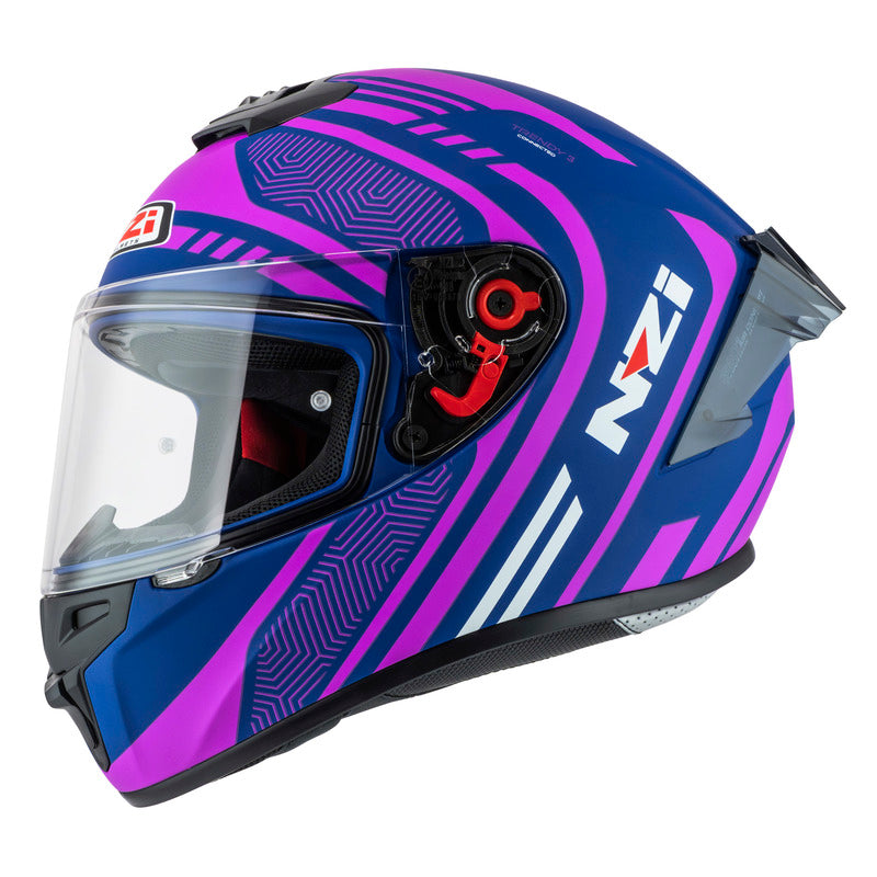 Kask Motocyklowy NZI Trendy Stream Connected Dark Blue Pink Matt 19 362708_ZAL856406.jpg