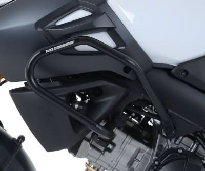 CRASHBAR/GMOL RG RACING SUZUKI 1000 V-STROM 14- BLACK 3