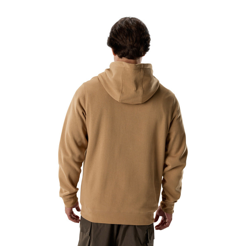 Bluza z kapturem FOX Absolute Fleece Po Brown Sugar 7 360030_ZAL917200.jpg