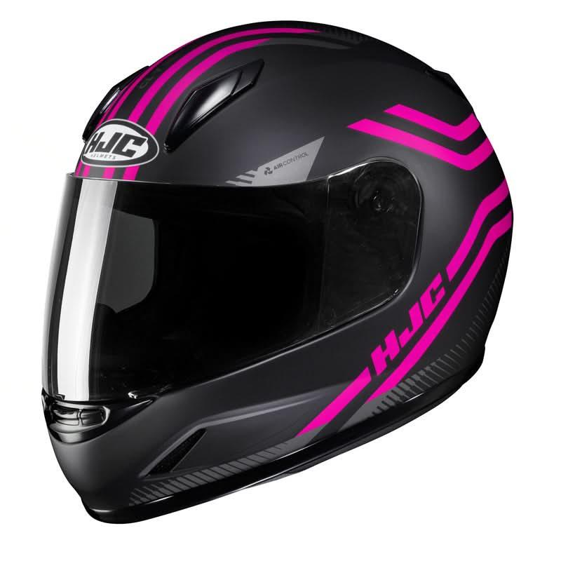 Kask Hjc Junior Cl-Y Strix Black/Pink 1 237595_ZAL434555.jpg