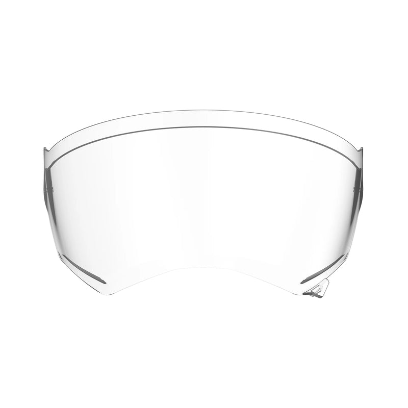 SZYBA LEATT SHIELD ADV 8.5/9.5 PINLOCK READY CLEAR OS 1