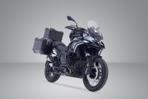 ZESTAW BAGAŻOWY ADVENTURE SW-MOTECH BMW R 1300 GS (23-) BLACK 3