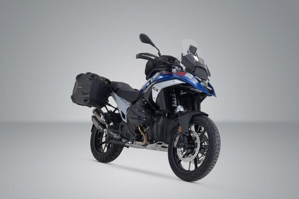 ZESTAW KUFRÓW BOCZNYCH SW-MOTECH DUSC BMW R 1300 GS (23-) 41/41 BLACK 3