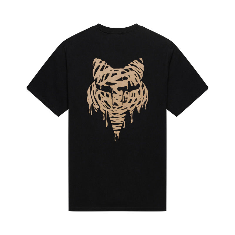 T-Shirt FOX Roughcut 195 Original Black 3 360643_ZAL919922.jpg