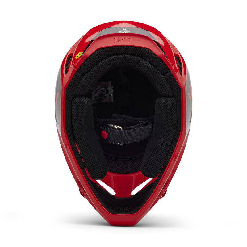 Kask Fox V1 Lean Fluo Red 35 307552_ZAL720748.jpg