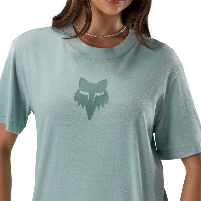 T-Shirt Damski FOX Head Arctic Blue 9 360716_ZAL917231.jpg