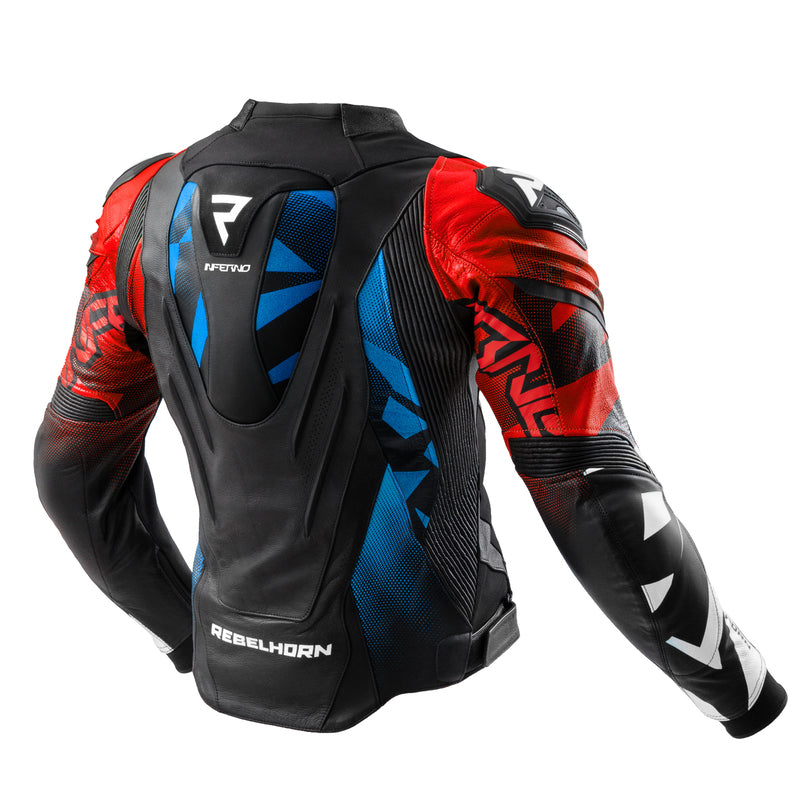 Kurtka motocyklowa skórzana Rebelhorn Inferno Black Blue White Red 12 324162_ZAL819163.jpg