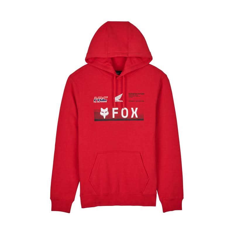 Bluza Z Kapturem Fox X Honda Fleece Flame Red Xl 1 298310_ZAL698156.jpg