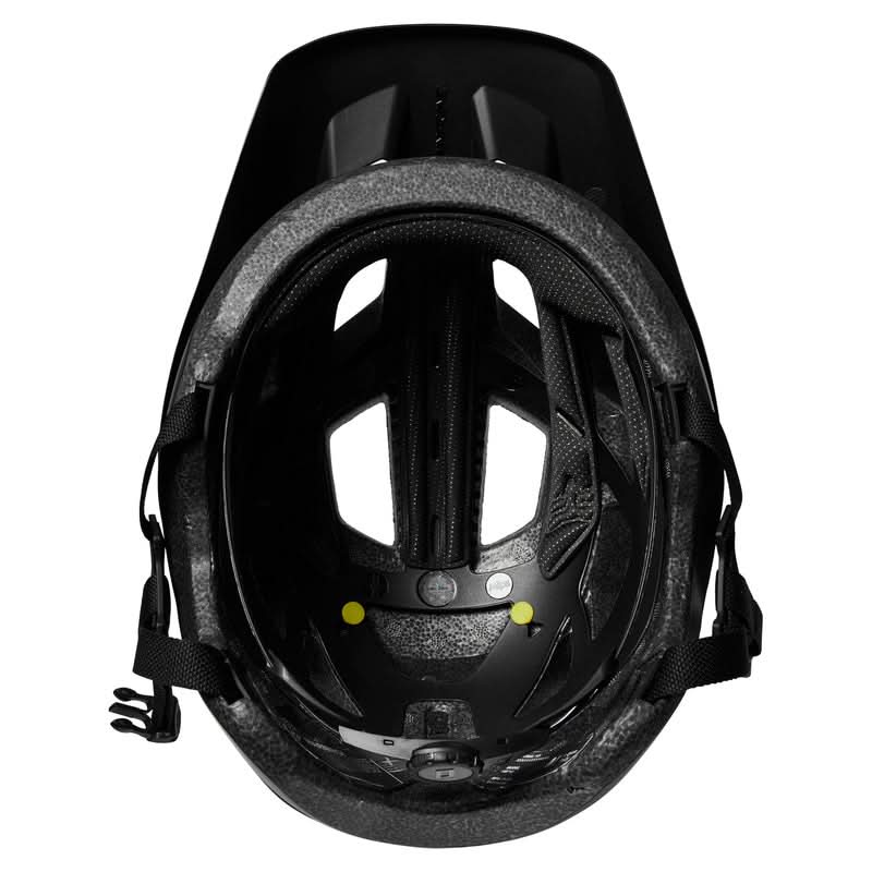 Kask Rowerowy Fox Junior Mainframe Black/Black 9 228211_ZAL458106.jpg