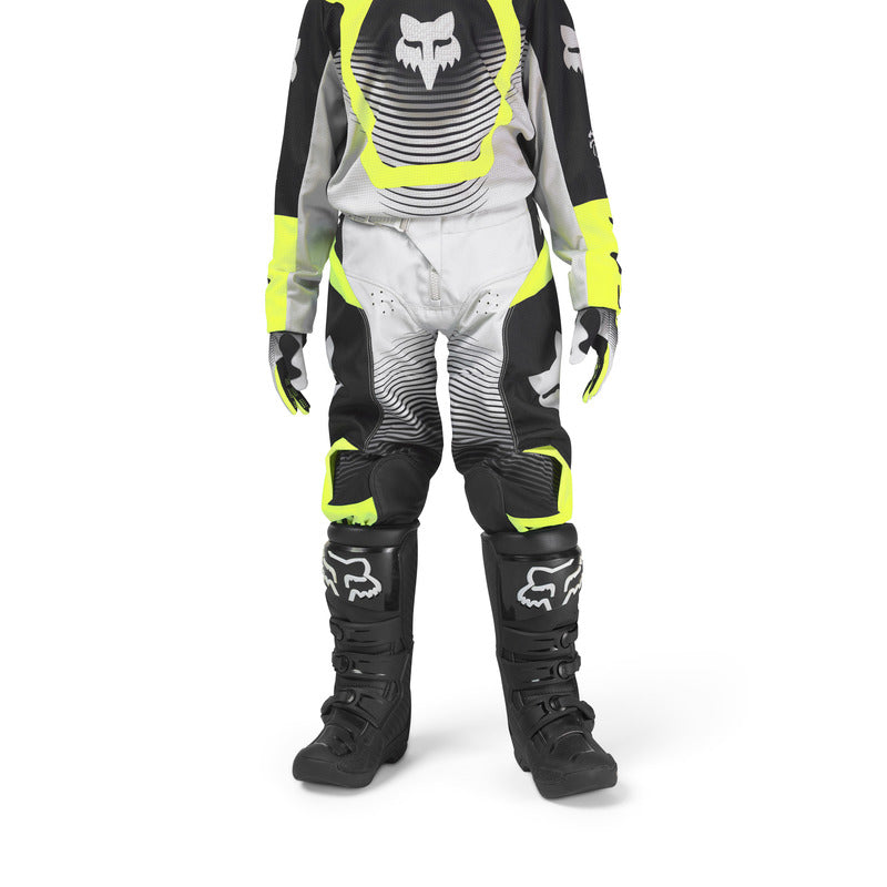 Spodnie Fox Junior 180 Collect Grey/Yellow 5 337965_ZAL817878.jpg