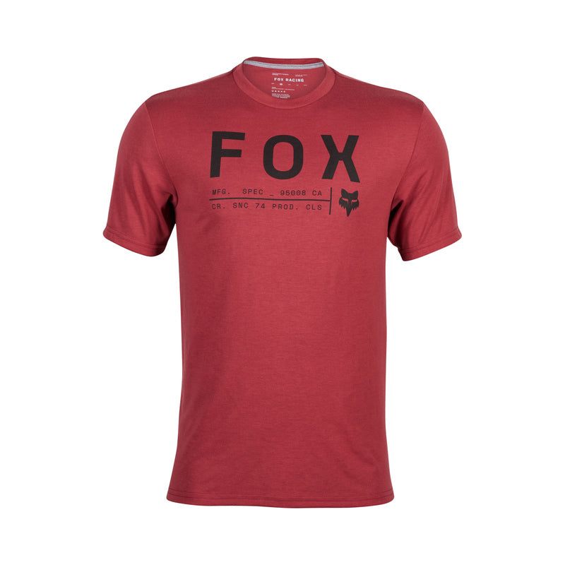 T-Shirt Fox Non Stop Tech Scarlet 1 289630_ZAL652951.jpg