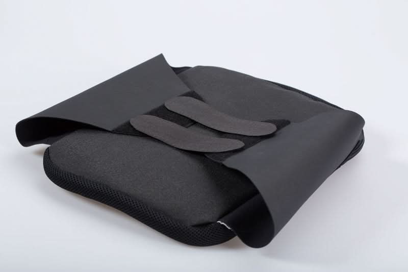 PODUSZKA TRAVELLER PILLION SW-MOTECH POLYURETHANE 22 X 29 X 5 CM BLACK 5