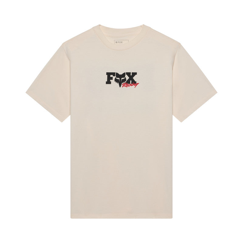 T-Shirt FOX Checker 195 Original Off White 1 351448_ZAL860642.jpg