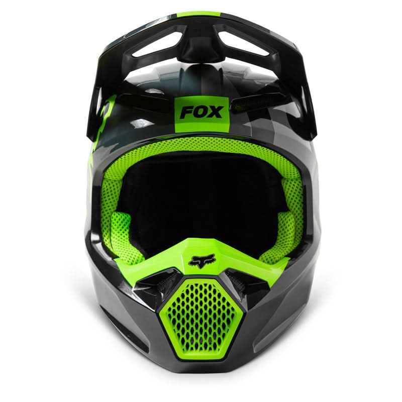 Kask Fox V1 Xpozr Black/Grey 5 257478_ZAL528037.jpg