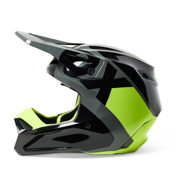 Kask Fox V1 Xpozr Black/Grey 3 257478_ZAL528025.jpg