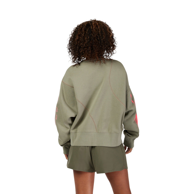 Bluza Damska FOX Crew Elevated Oversized Adobe 7 327548_ZAL767624.jpg