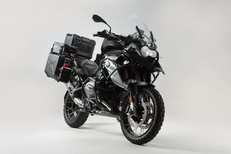 ZESTAW ZABEZPIECZAJĄCY MOTOCYKL ADVENTURE SW-MOTECH BMW R1200GS LC (16-) / RALLYE (17-) 1