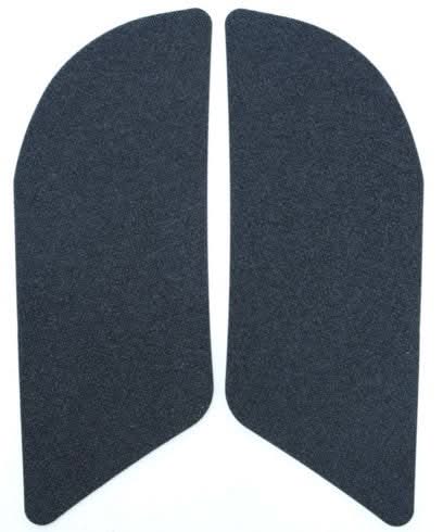 NAKLEJKA NA BAK TANKPAD ANTYPOŚLIZGOWY 2 CZĘŚCI RG RACING HONDA VFR800 (10-13) BLACK 1