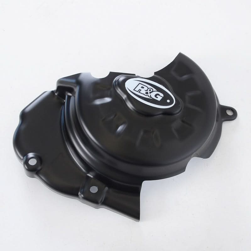 OSŁONA SILNIKA RG RACING DUCATI SUPERSPORT (S) 17- LEWA STRONA BLACK 1
